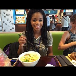 Meet your Posher, Michaela